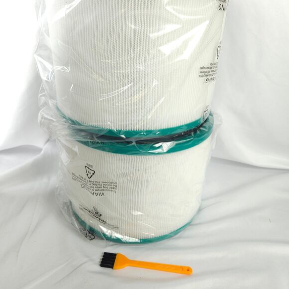 2 Pack HEPA Filter Replacement for Dyson HP01/HP02/DP01/DP02 Air Purifier - Picture 2 of 4